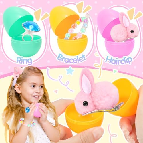 CatchCute Hopping Plush Bunny Interactive Toy