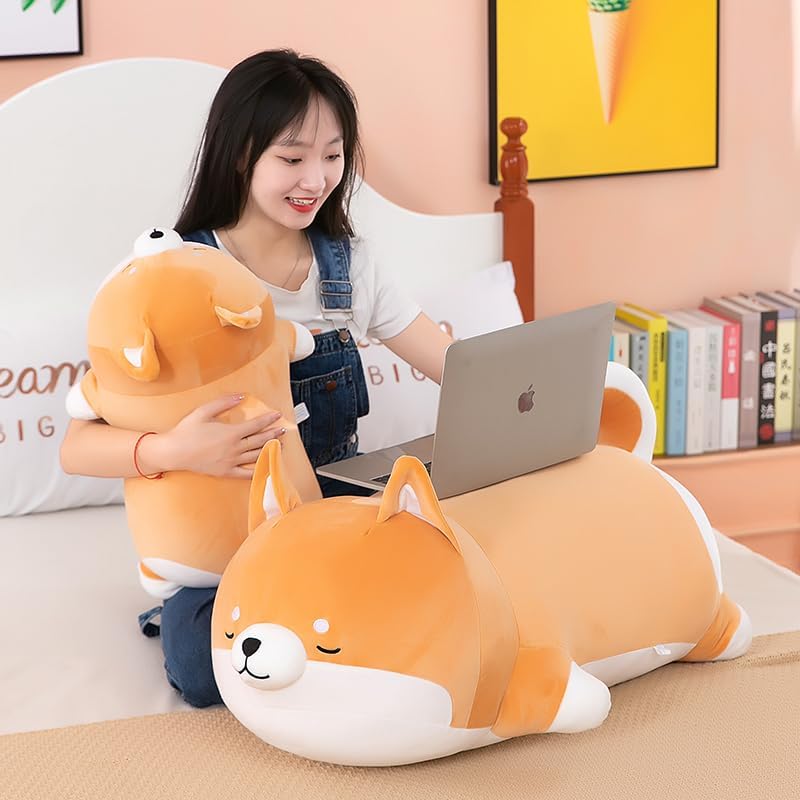 Cute Shiba Inu Plush Pillow 70cm