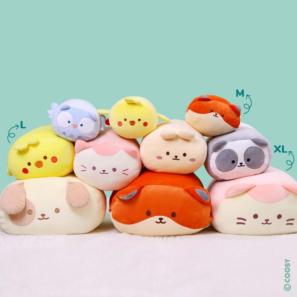 Anirollz Jumbo Plush Bunny Toy