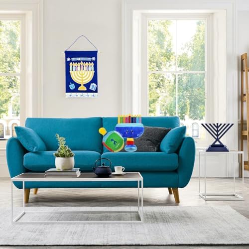 The Dreidel Company Musical Menorah