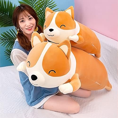 Shiba Inu Plush Pillow Stuffed Animal 394inch