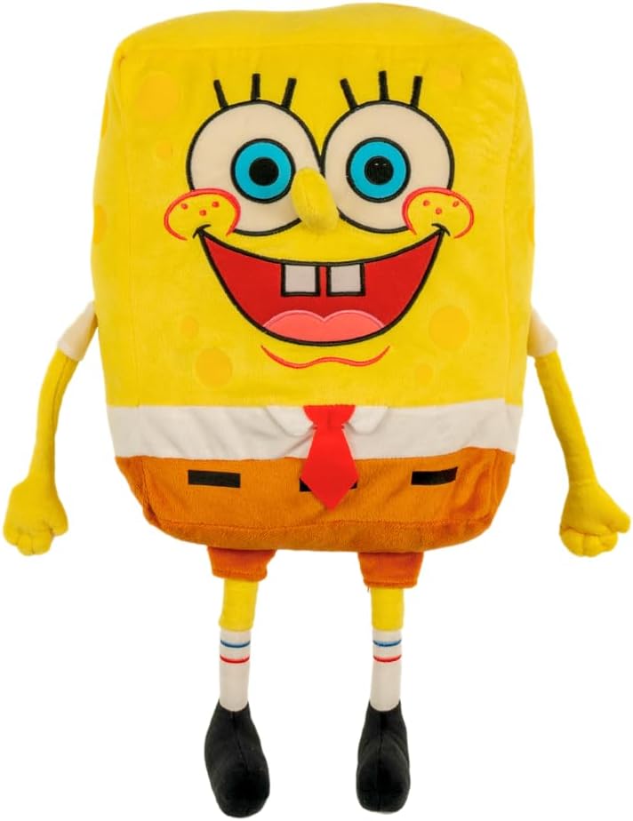Franco Spongebob Squarepants Plush Pillow