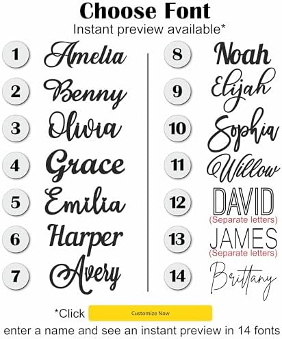 Woodland Wooden Name Sign for Nursery Wall Decor