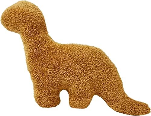Dino Chicken Nugget Pillow Set 3PCS