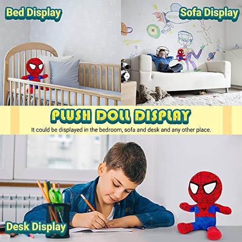 Lasama Superhero Plush Toy 11 Inch