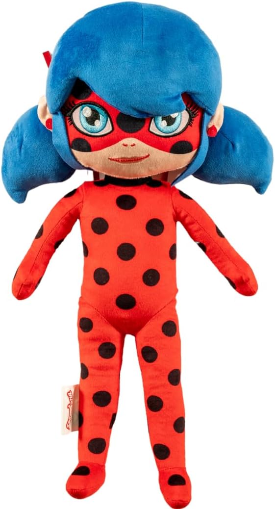 Franco Miraculous Ladybug Plush Pillow