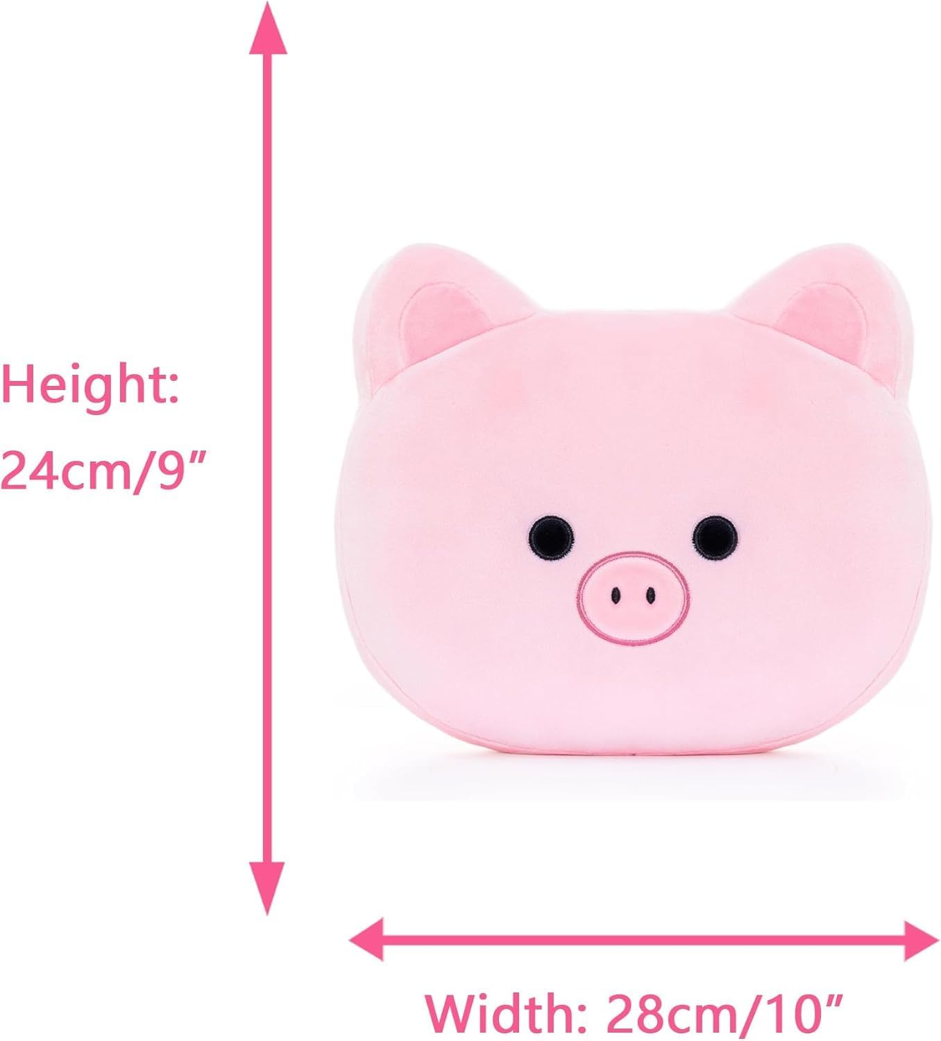 Cute Kids Plush Pillow Toy