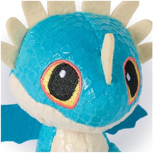 Dreamworks Dragons Toothless Deadly Nadder Plushies