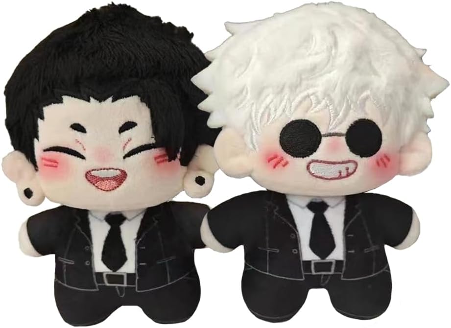 Lunk Anime Geto Suguru Plush Pillow Figure