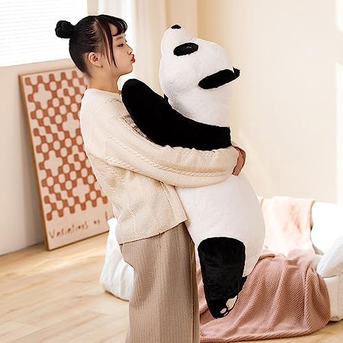 Weighted Panda Plush Toy for Kids and Adults