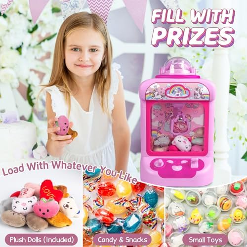 Unicorn Claw Machine for Kids
