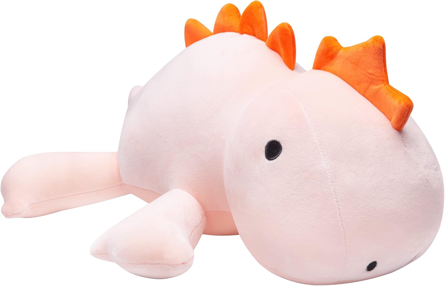 Weighted Dinosaur Plush Toy for Kids and Adults