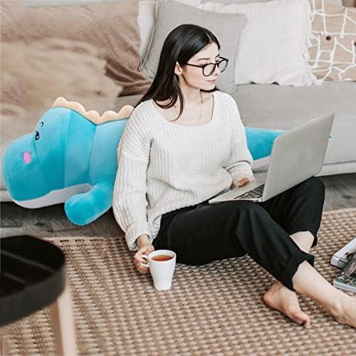 Soft Dinosaur Plush Pillow Toy