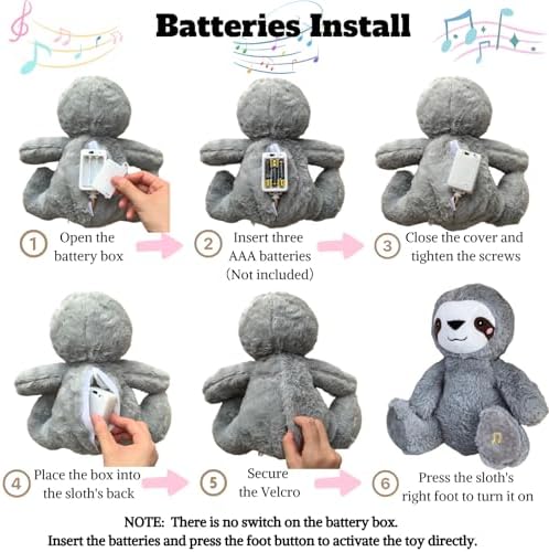 Anxiety Relief Koala Teddy Bear