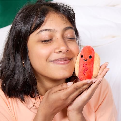WHAT DO YOU MEME Emotional Support Hot Dogs