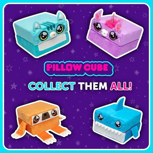 Pillow Cube Kid Cube - Dash Sloth Pillow