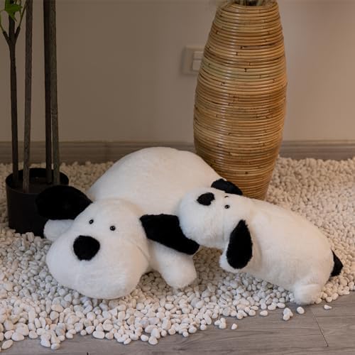 Haengbuk Soft Puppy Plush Pillow