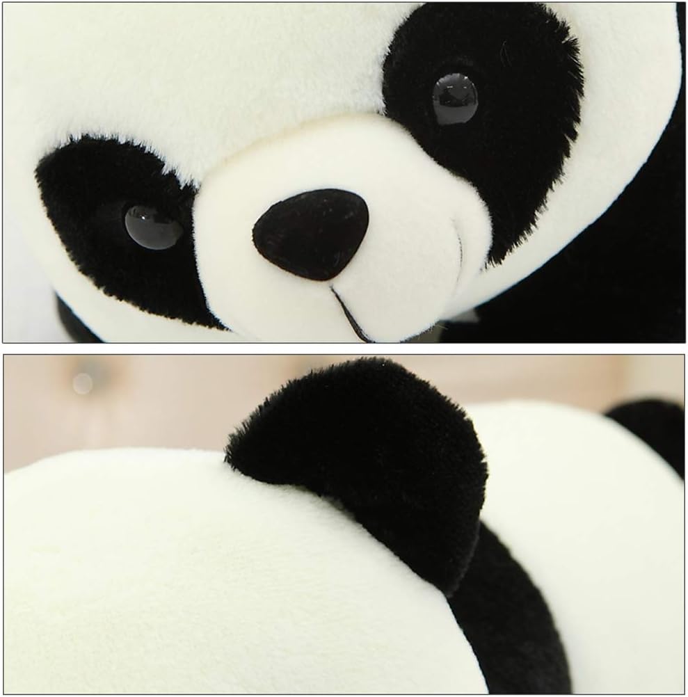 12 Inches Stuffed Panda Plush Toy