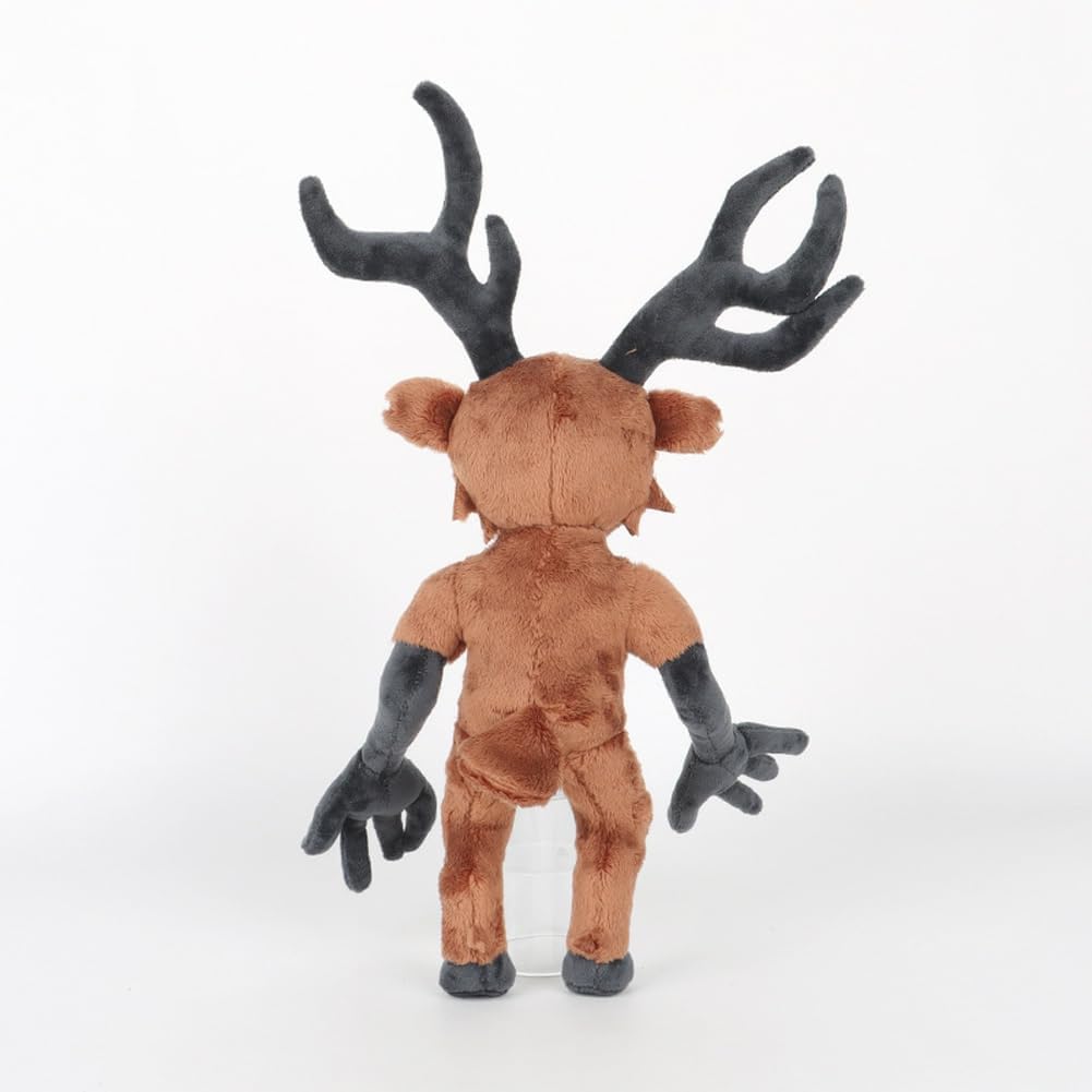99-Nights Forest Plush Pillow