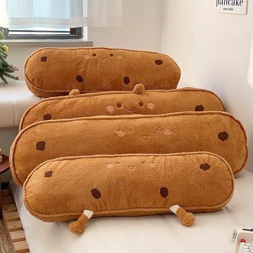 Cookie Plush Pillow - 47 Inch Funny Design