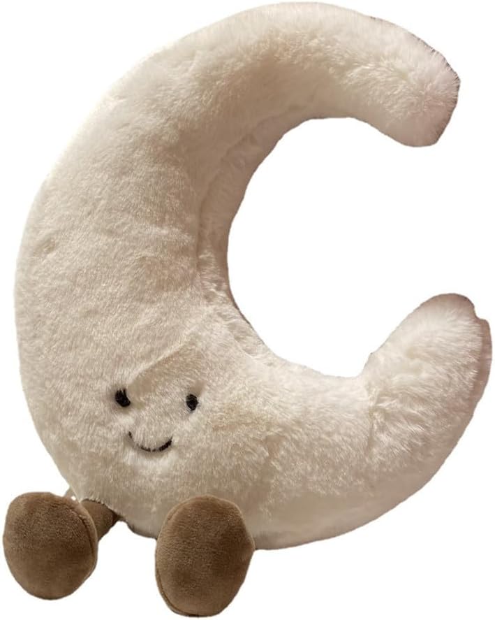 NatureMan Sun Moon Plush Toys Decorative Pillows