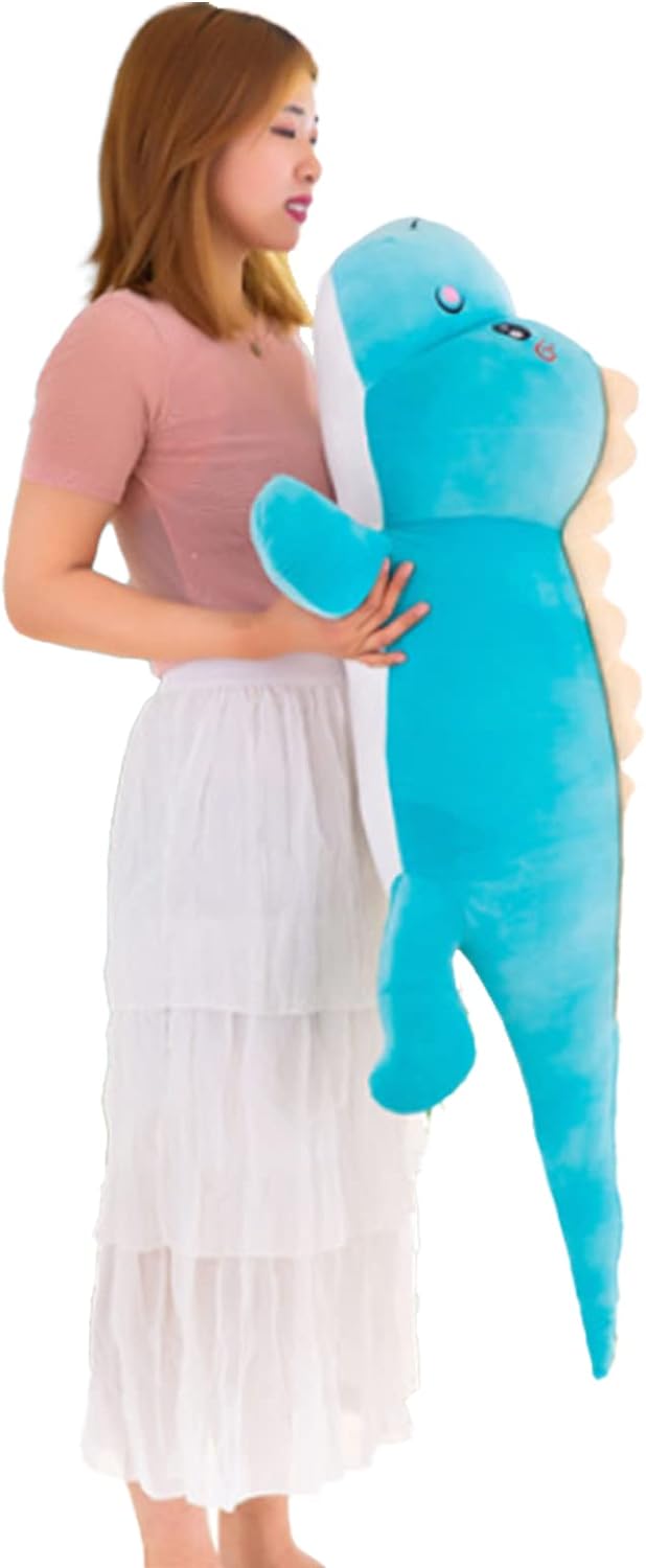 Soft Dinosaur Plush Pillow Toy