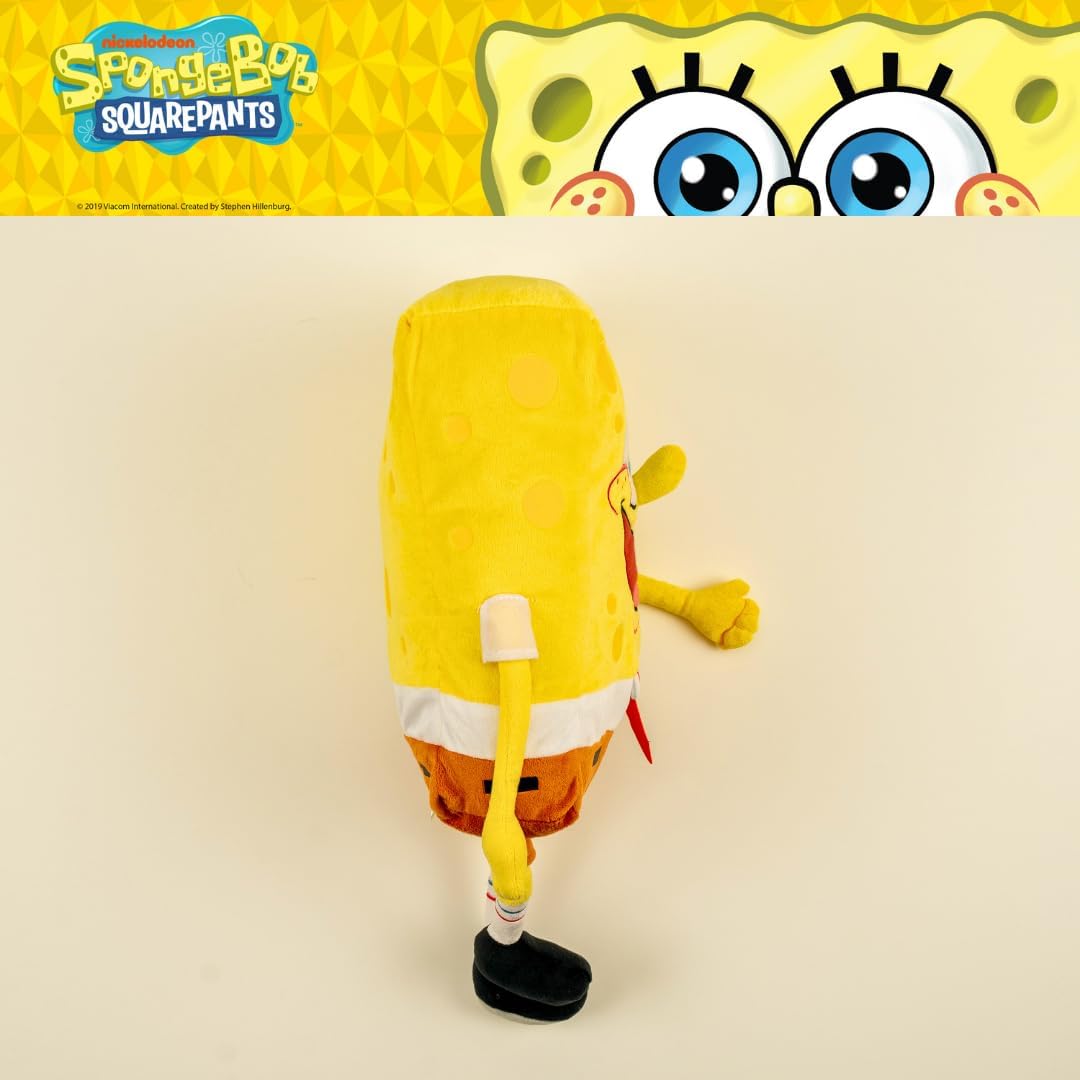 Franco Spongebob Squarepants Plush Pillow