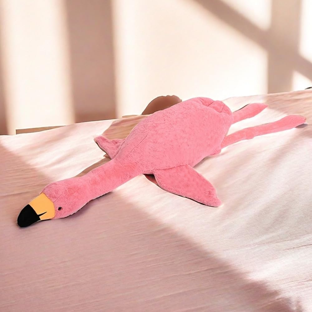 629in Flamingo Plush Pillow Toy