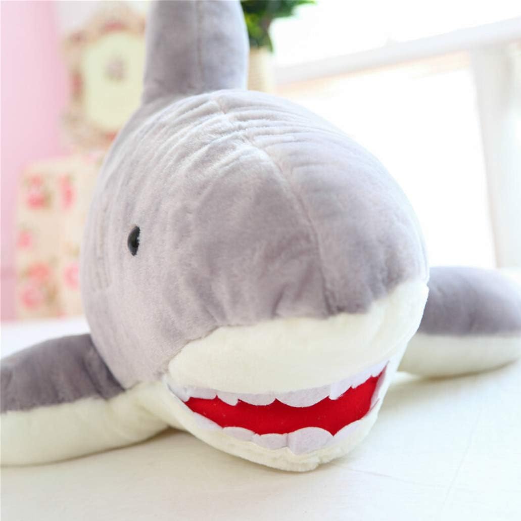 Stuffed Shark Plush Toy 16 Inches