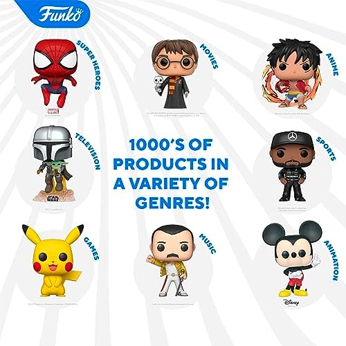 Funko Plush FNAF Pizza Sim Rockstar Freddy