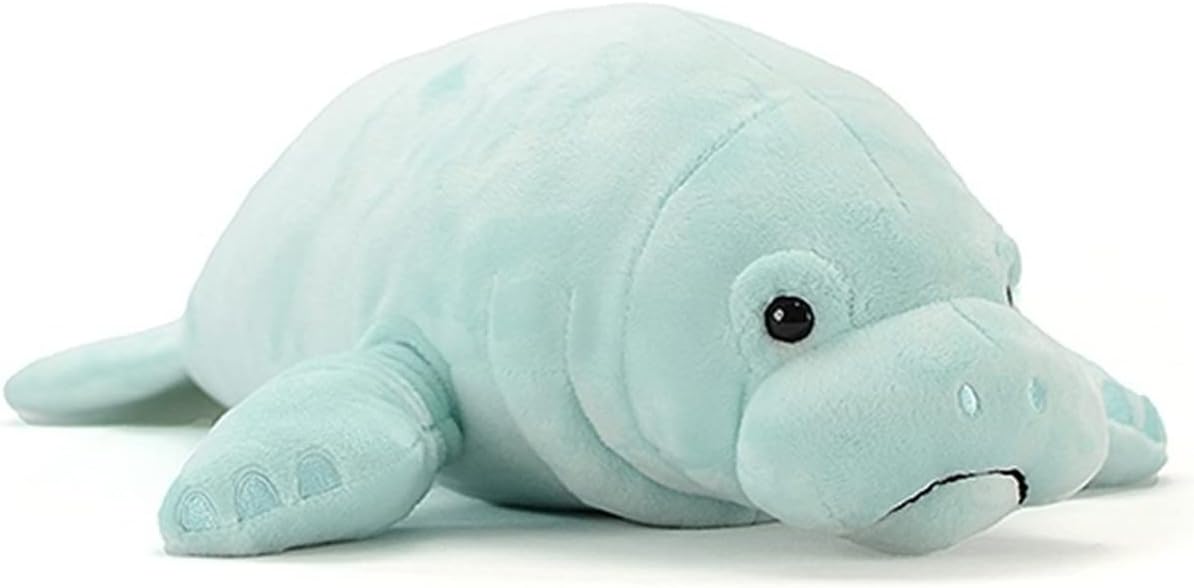 Simulation Manatee Plush Toy 1574 Inch