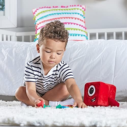Numberblocks One Plush Figure Toy