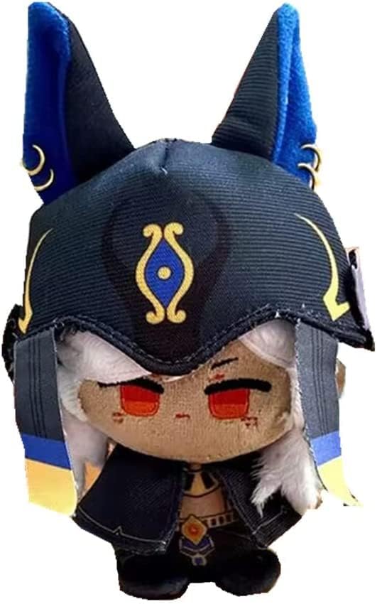 Anime Cute 10cm Plush Doll Toy