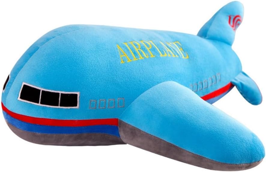 157 Inch Airplane Plush Pillow Toy