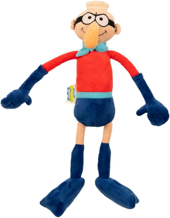Franco Barnacle Boy Plush Cuddle Pillow