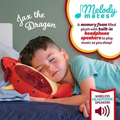 Melody Mates 15 Inch Pillow with Sound