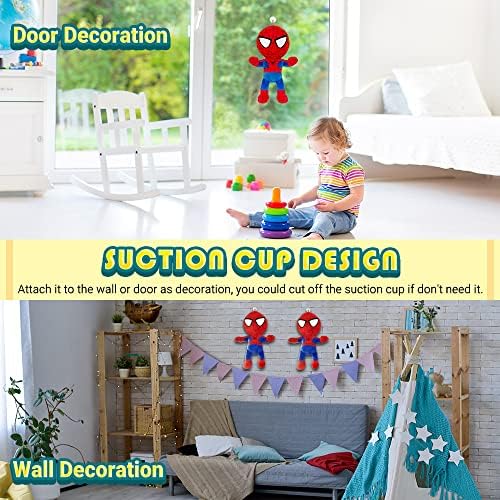 Lasama Superhero Plush Toy 11 Inch