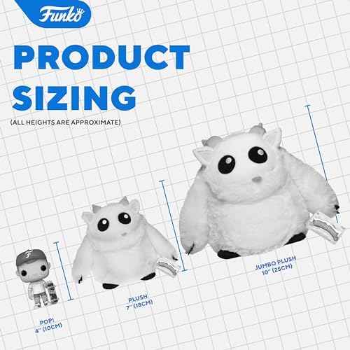 Funko POP Plush Shrek Collectible