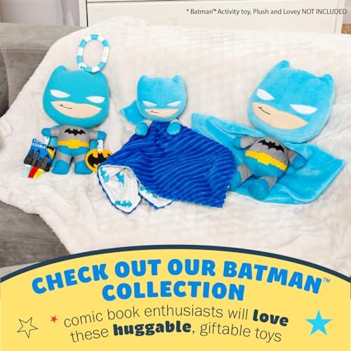 Kids Preferred Batman Cuteeze Plush Toy