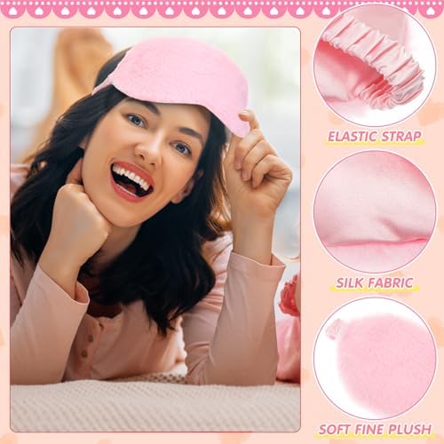 18 Pcs Kids Sleepover Party Supplies Set 1