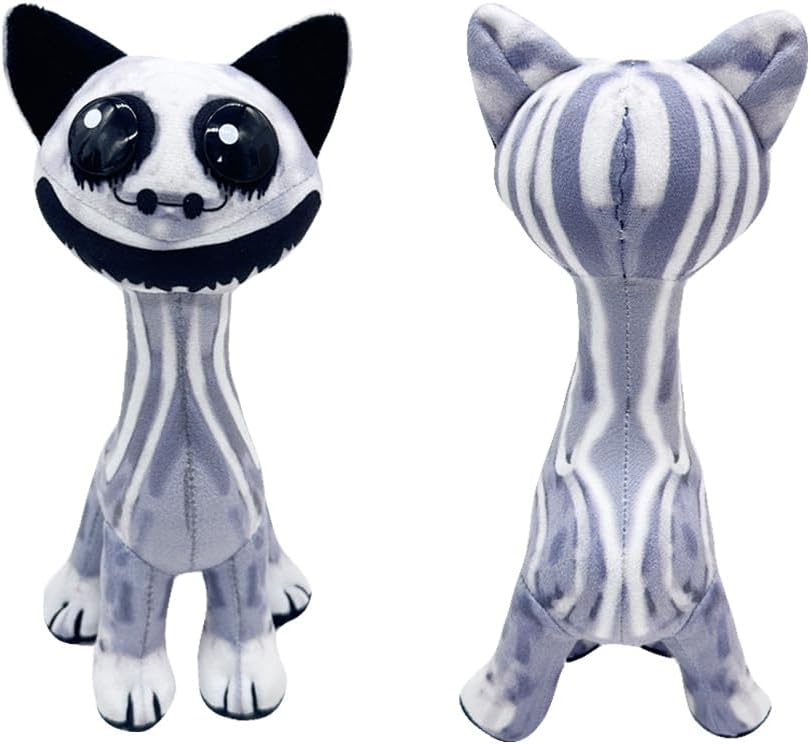 Zoonomaly Smile Cat Plush Pillow Toy