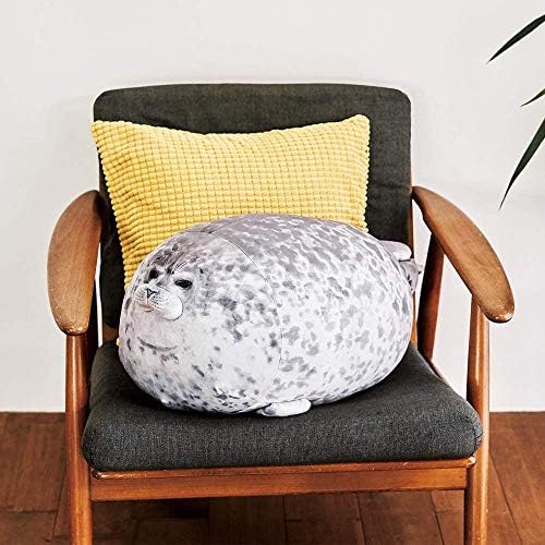 ETAOLINE Chubby Blob Seal Pillow