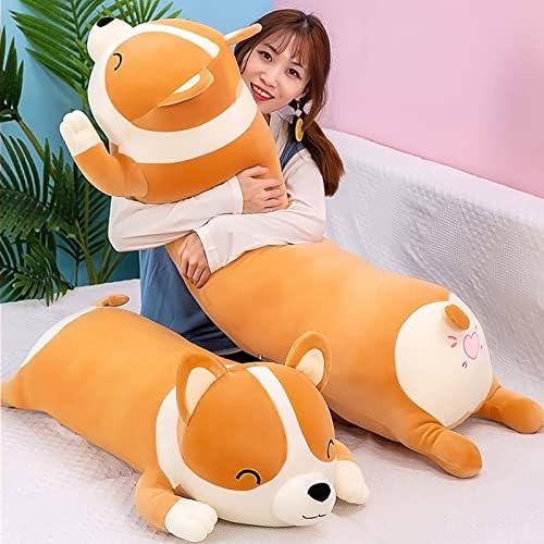 Shiba Inu Plush Pillow Stuffed Animal 394inch