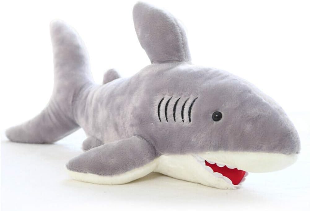 Stuffed Shark Plush Toy 16 Inches