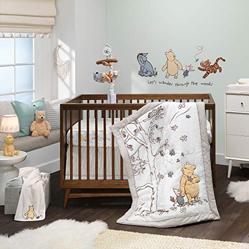 Lambs Ivy Storytime Pooh Wall Decals