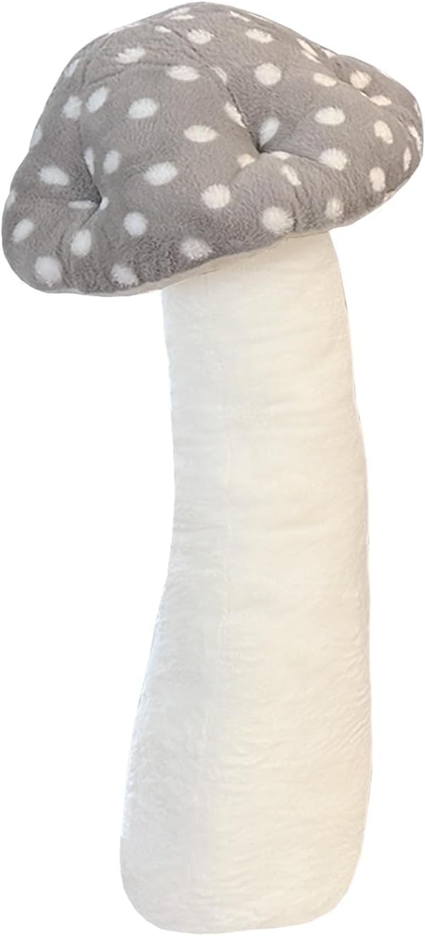 Hofun4U Mushroom Plush Pillow - 30 Inch 1