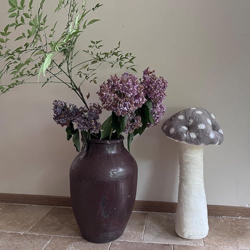 Hofun4U Mushroom Plush Pillow - 30 Inch 1