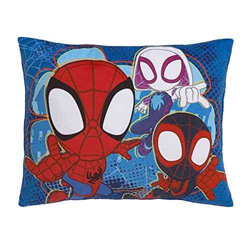 Disney Marvel Spidey Team Pillow