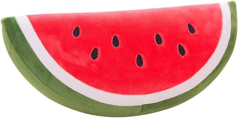 Chelei2019 118 Inch Watermelon Plush Pillow