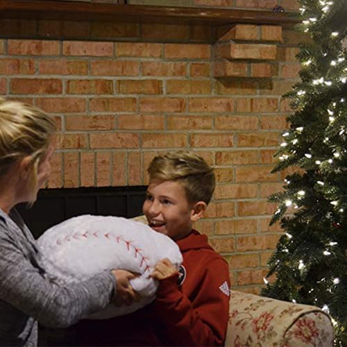 Baseball Pillow Plush for Boys